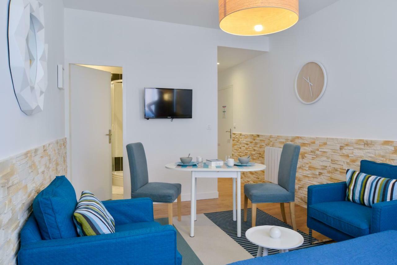 Bleue Loft Ramblas Centre Toulouse Appartement Buitenkant foto