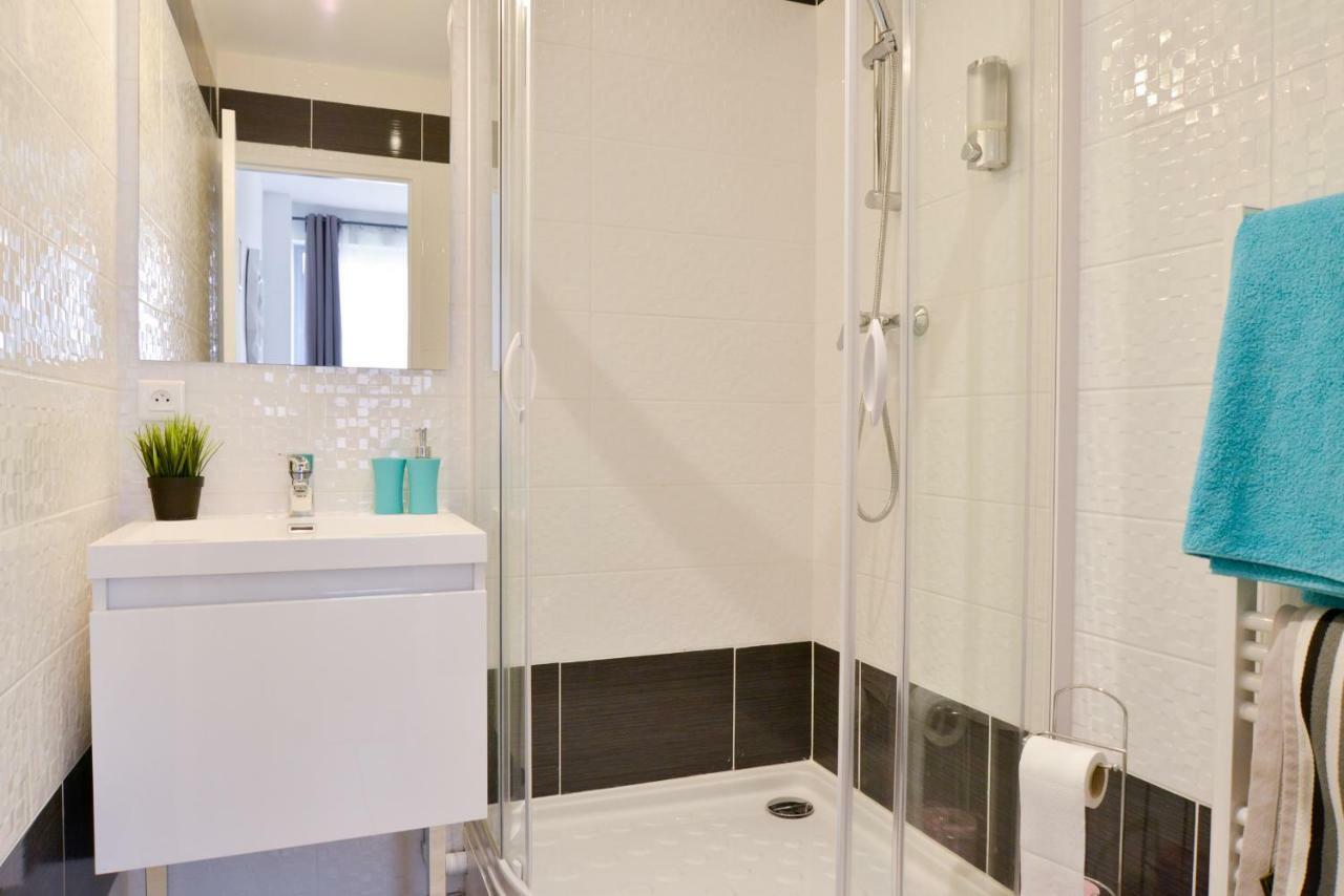Bleue Loft Ramblas Centre Toulouse Appartement Buitenkant foto