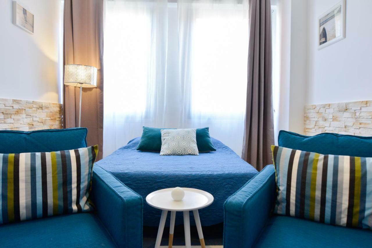 Bleue Loft Ramblas Centre Toulouse Appartement Buitenkant foto