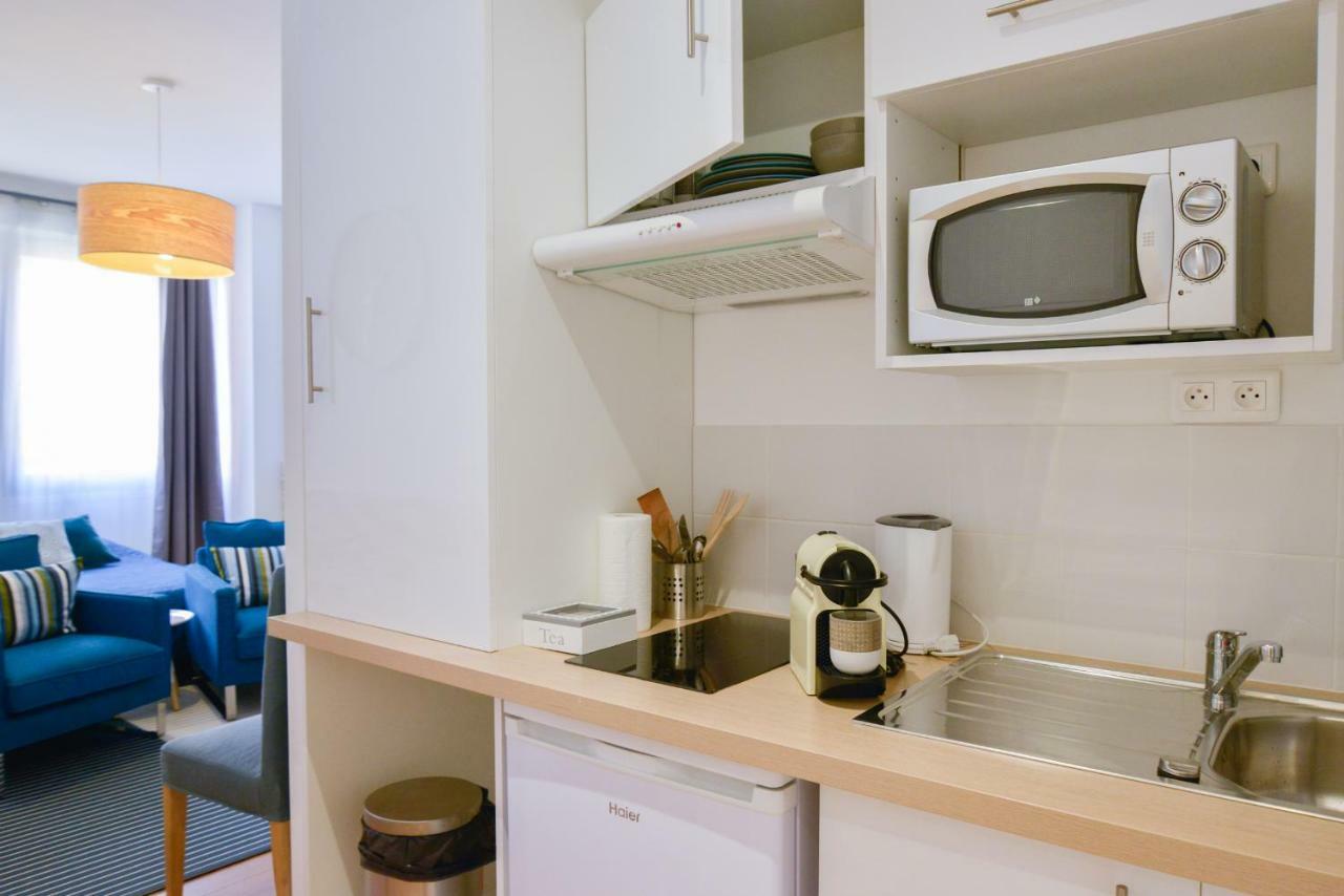 Bleue Loft Ramblas Centre Toulouse Appartement Buitenkant foto