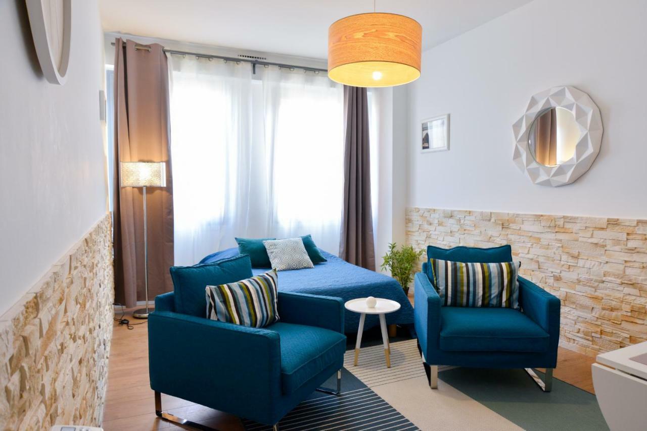 Bleue Loft Ramblas Centre Toulouse Appartement Buitenkant foto